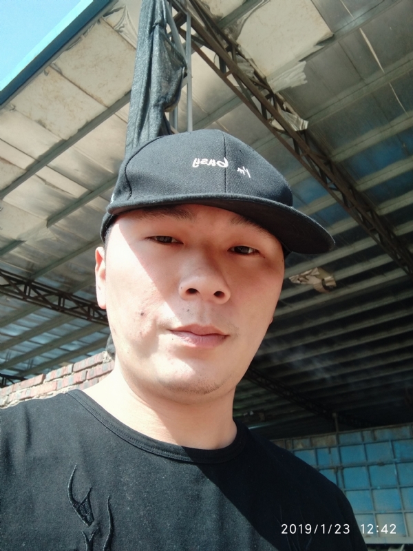 小蔡的第一张照片--顺昌认干亲服务网